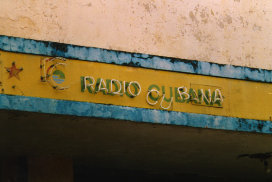 Radio Cubana