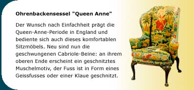 history of chairs