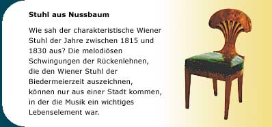 history of chairs